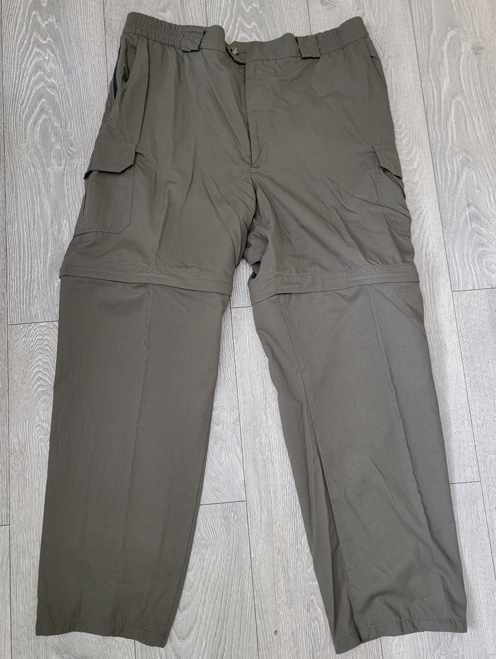 Tilly Endurables 2 In 1 Pants/Shorts